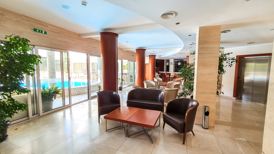 Public Area 2, Apartments Del Mar