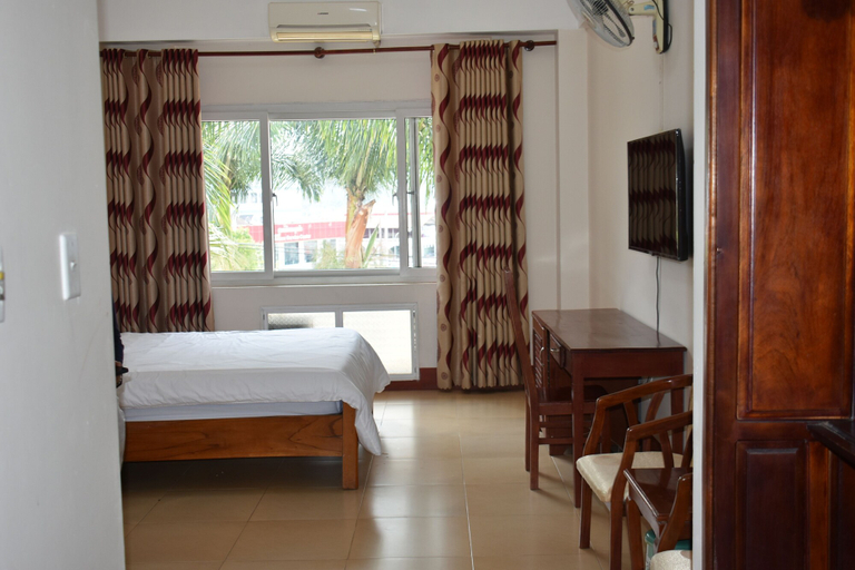 Bedroom 3, Coecco Xieng Khouang Hotel, Pek