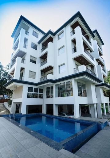 Exterior & Views, Goan Fiesta Ultra Luxury Suite Calangute, North Goa