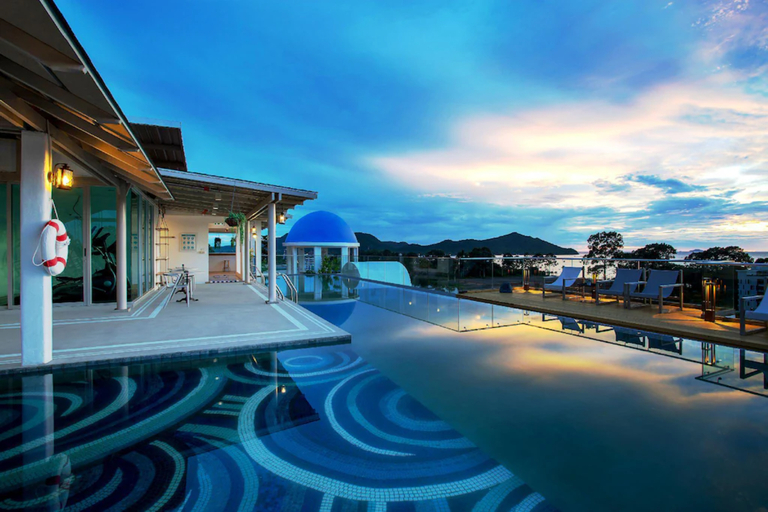 Sport & Beauty 2, Costa Village Bangsaray Jacuzzi, Sattahip