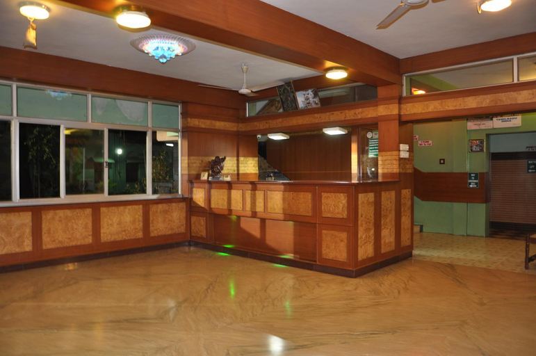 Public Area, VALLI HOTEL, Thanjavur