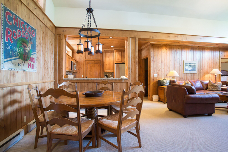 Dining 3, 4416 - Two Bedroom Deluxe Creekside Condominiums 2 Condo by RedAwning, Salt Lake