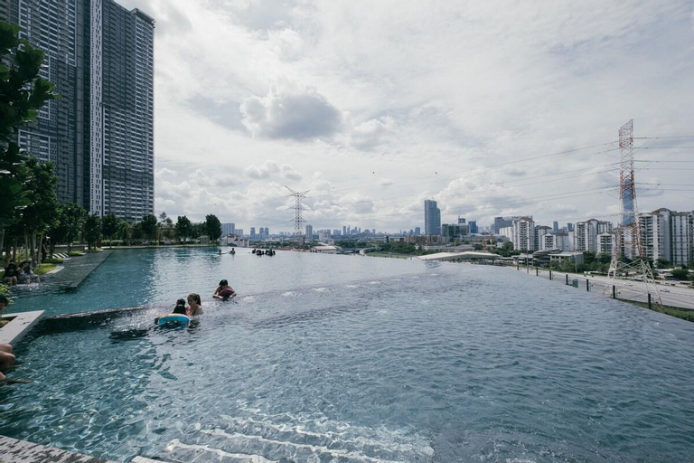 M Vertica | KLCC View 5mins to MRT Sunway Velocity, Kuala Lumpur