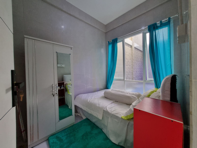 Bedroom 4, MP Villa Mawar Putih, Malang