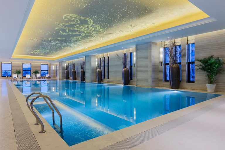 Sport & Beauty 3, Wanda realm chifeng, Chifeng