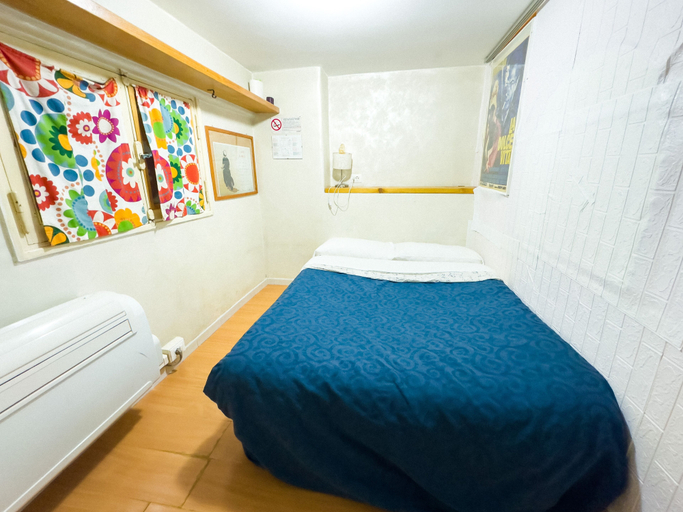 Bedroom 2, Romatic Guest House, Rome