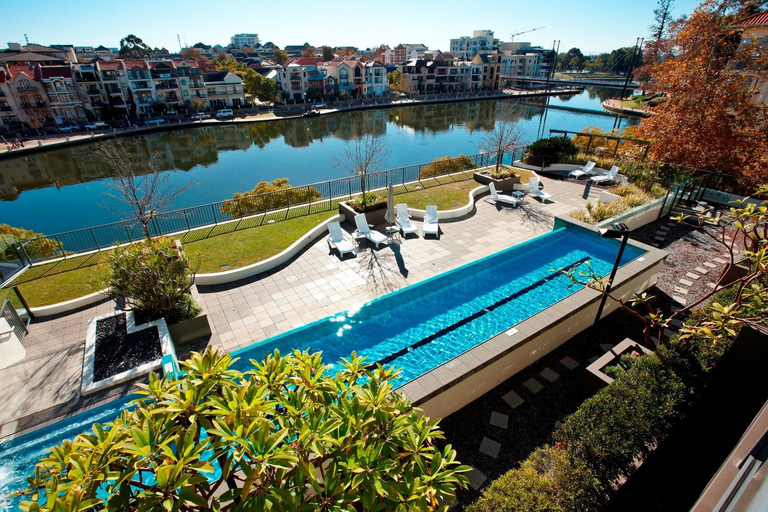 Sport & Beauty 2, East Perth Suites Hotel, Perth