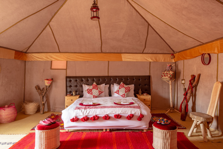 Sanmao Desert Luxury Camp, Errachidia