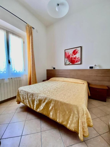 Bedroom 3, Locanda da Marco, La Spezia