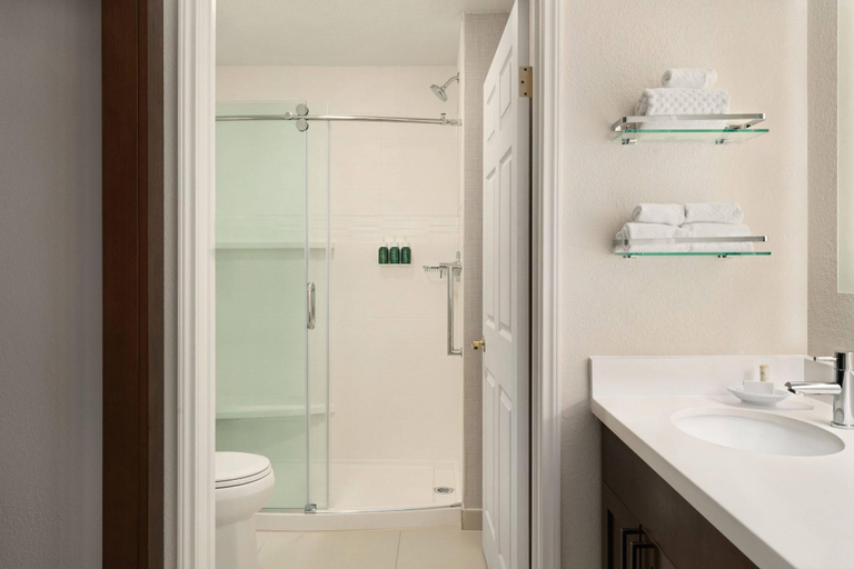 Bathroom 4, Residence Inn By Marriott Scranton, Lackawanna