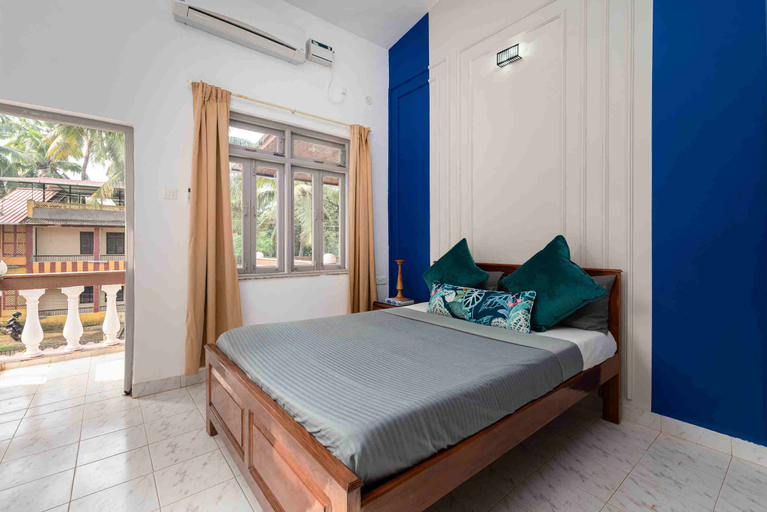 Bedroom 3, Villa Calangute Phase 7, North Goa