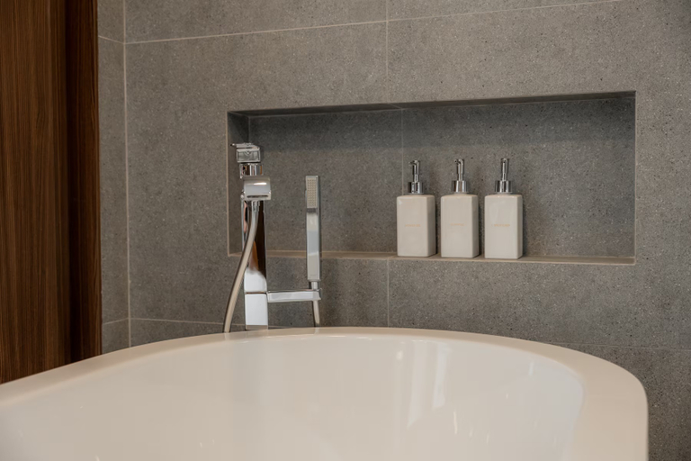 Bathroom 5, The Proud Karon Beach Phuket Trademark Wyndham, Phuket Island