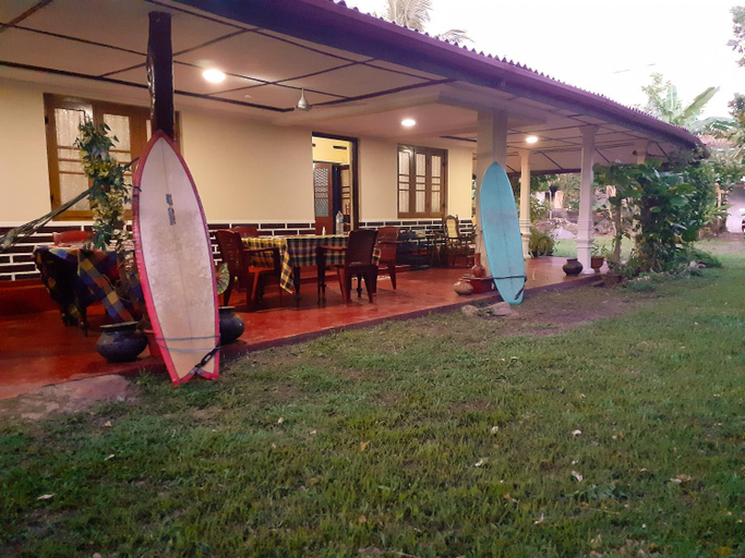 Others 2, Dreams Garden Surf Lodge, Weligama