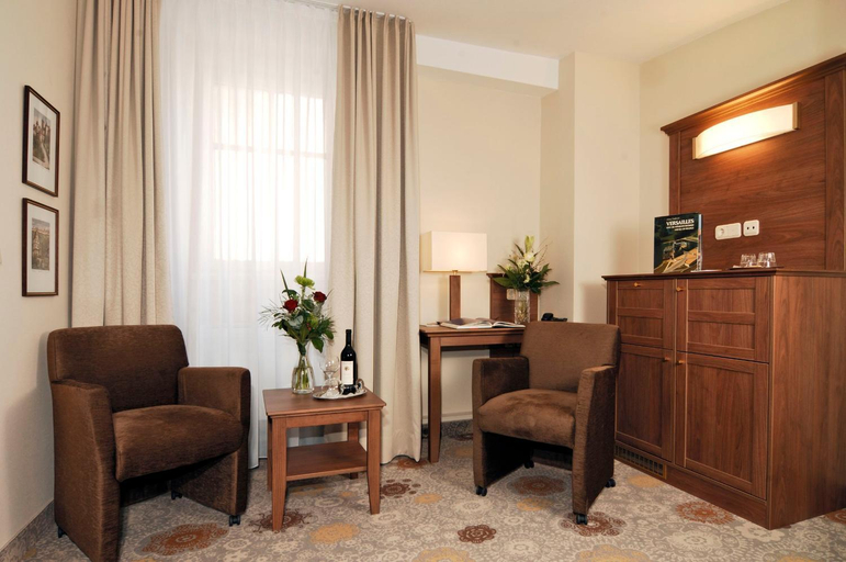 Public Area, Hotel BurgGartenpalais, Ansbach