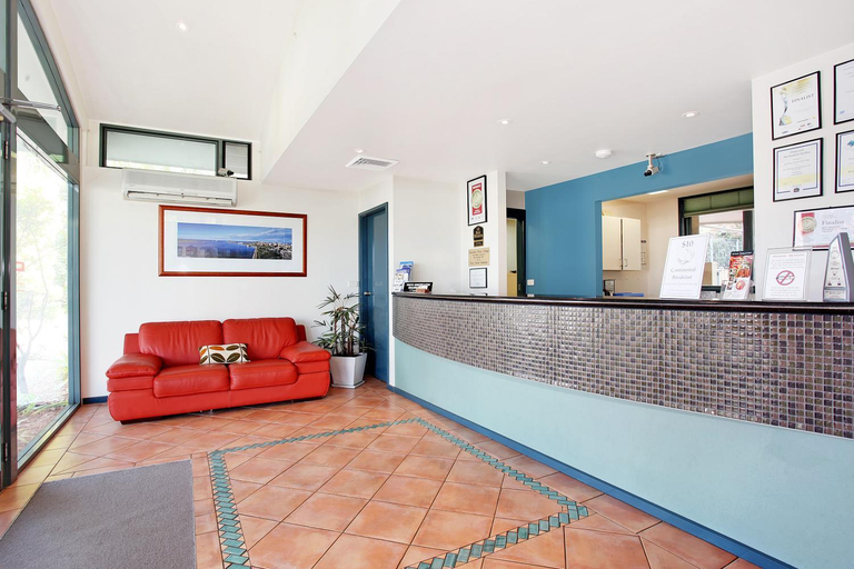 Public Area 2, Travellers Motor Village, Newcastle - Inner City
