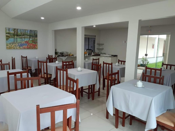 Food & Drinks, Nosso Hotel, Campo Grande