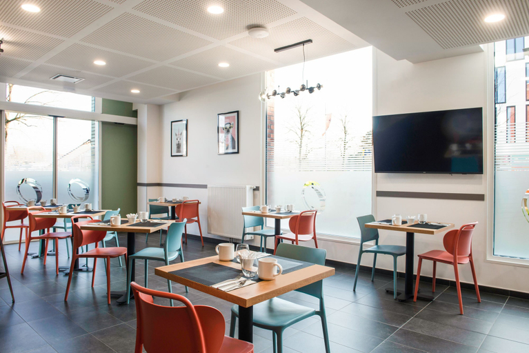 Food & Drinks 5, Aparthotel Adagio Access Lille Villeneuve-d'Ascq, Nord