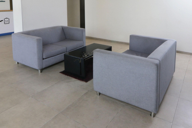Public Area 2, City Express Junior By Marriott Puebla Angelopolis, San Andrés Cholula