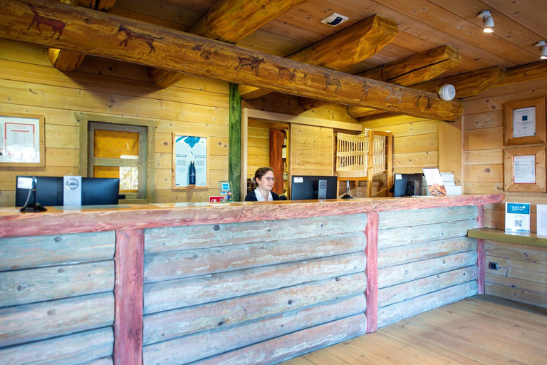 Public Area, Residence Pierre & Vacances Premium Le Roselend, Savoie