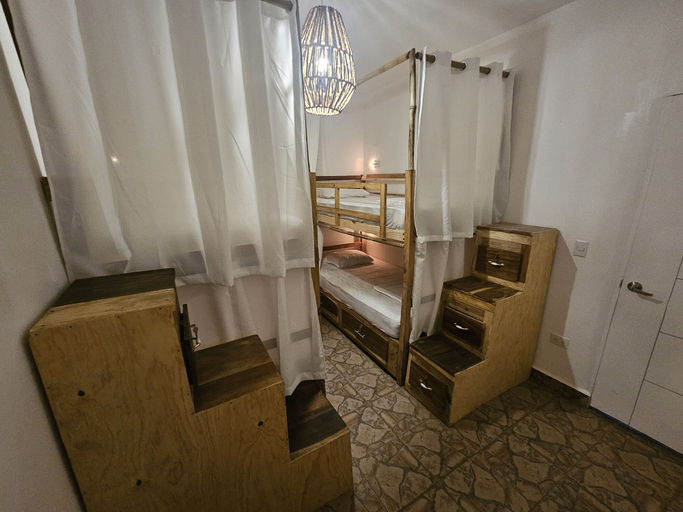 Bedroom 3, Sunset Surf Villa, La Libertad