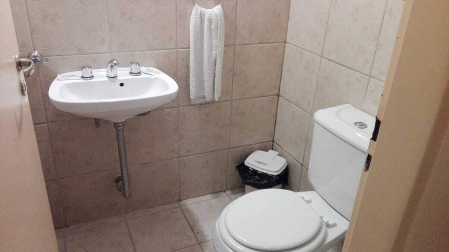 Bathroom 2, Bet Hotel Buenos Aires, Distrito Federal