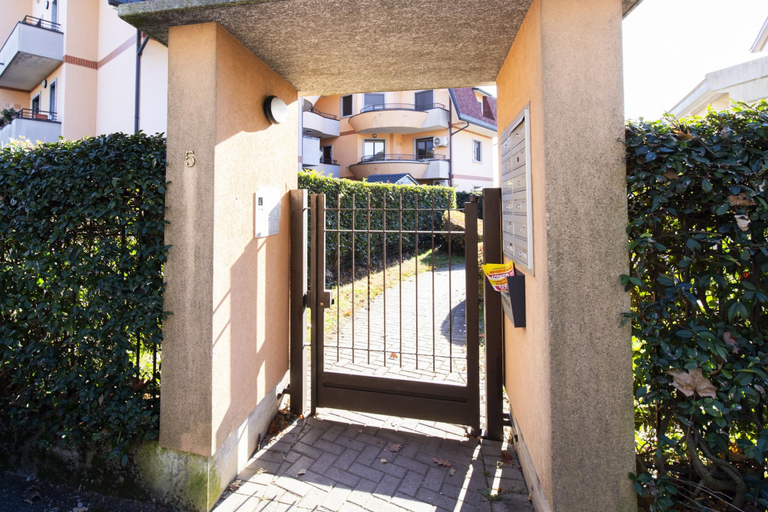 Room 3, Malpensa Express in Vizzola Ticino, Varese
