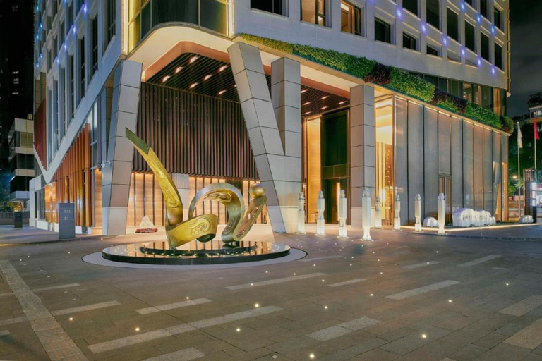Kempinski Residences Guangzhou - Free shuttle between hotel and Exhibition Center during Canton Fair & Exhibitor registration Counter, Guangzhou