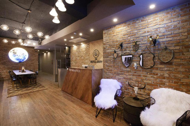 Public Area, Hotel Gray Nampo, Jung
