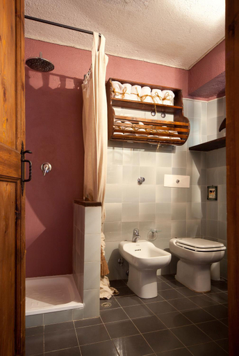 Bathroom 4, Riserva Privata San Settimio, Ancona