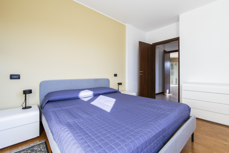 Bedroom 3, Legnano 20 in Ospiate, Milano