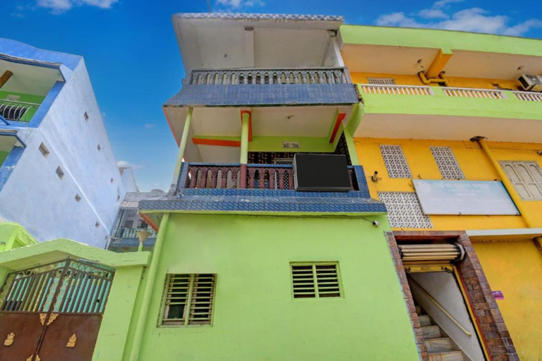 Exterior & Views 2, Goroomgo Sri Ram Guest House Puri, Puri