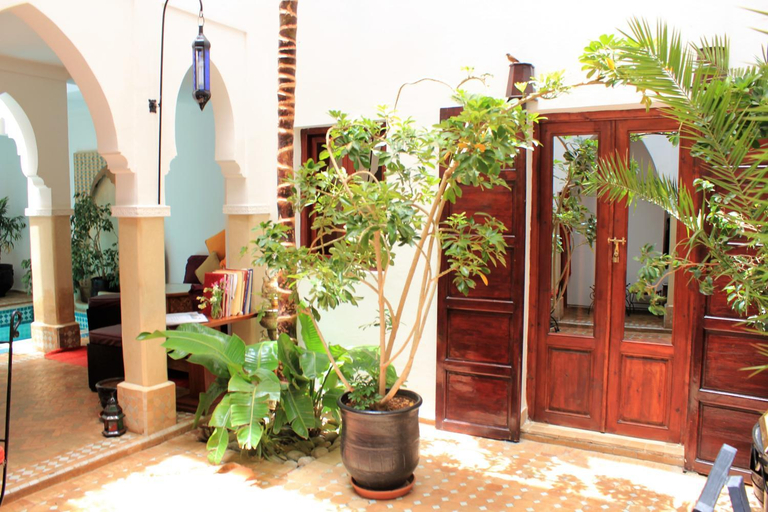 Others 5, Les Jardins Mandaline, Marrakech