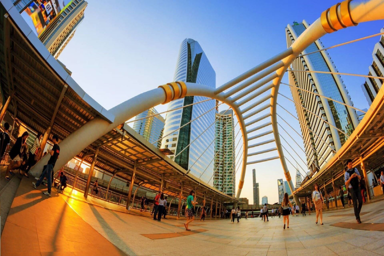 Exterior & Views, Serviced 1 Bed Panoramic Skyvillas - Check in From 15h to 22h Only, Sathorn