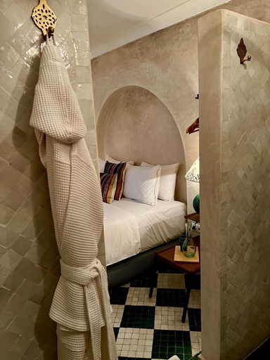 Bedroom 3, Riad Alena Marrakech, Marrakech