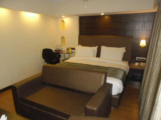 Bedroom 2, Hotel Abigail Goradia’s Shirdi, Ahmadnagar