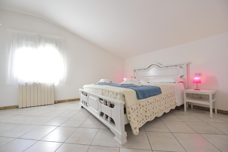 Room 4, Trilo Mina 4 in Gabicce Mare, Rimini