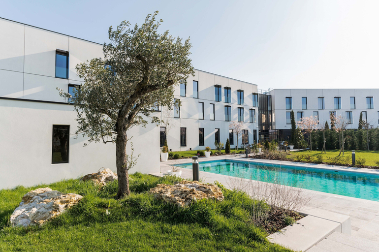 Exterior & Views 2, Hotel Dali Val d'Europe, Tapestry Collection by Hilton, Seine-et-Marne