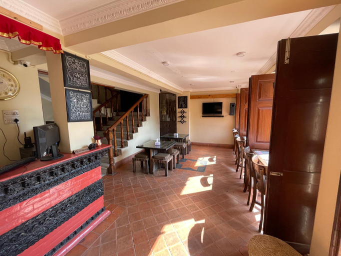 Public Area 2, Hotel Empire & Rooftop Restaurant, Bagmati