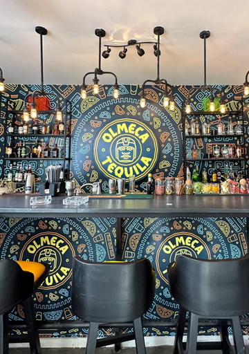Food & Drinks 5, Boho Boutique Hotel Amman, Wadi Essier
