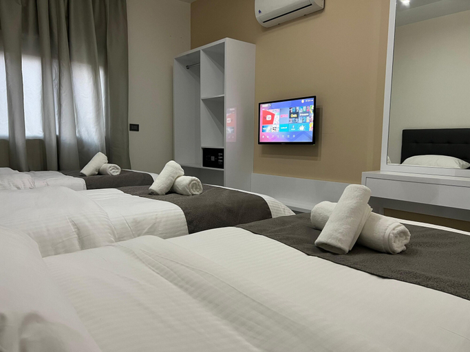 Bedroom 3, Matar Residence Hotel Suites, El Metn