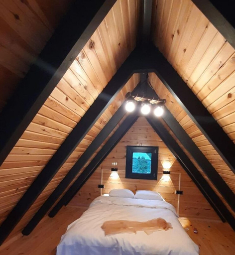 Bedroom, BlackSea House, Ardeşen