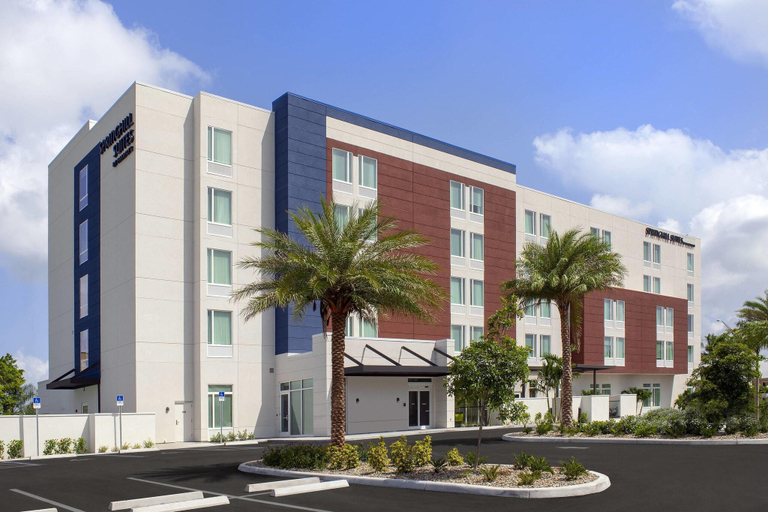 Exterior & Views, SpringHill Suites by Marriott Punta Gorda Harborside, Charlotte