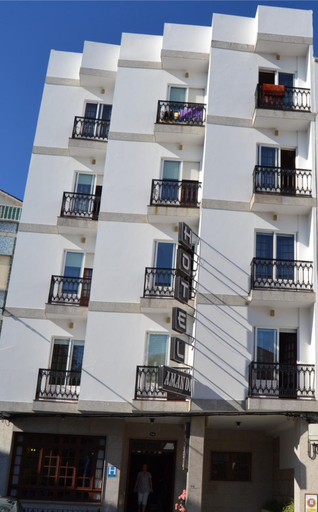 Exterior & Views, Amandi, Pontevedra
