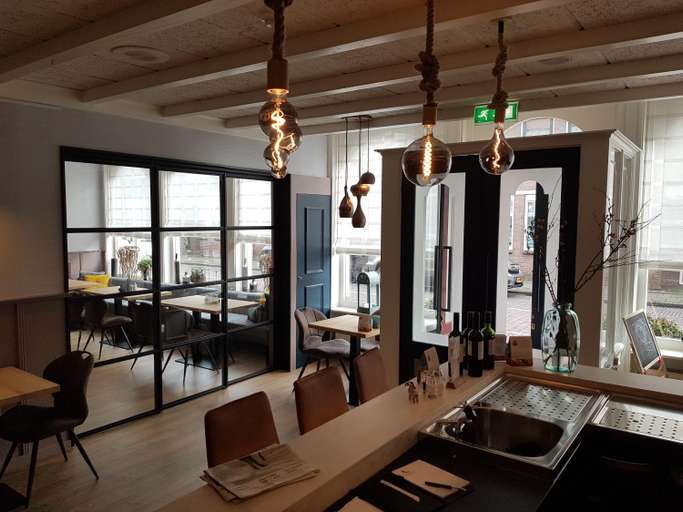 Food & Drinks 4, Hotel de Magneet, Hoorn