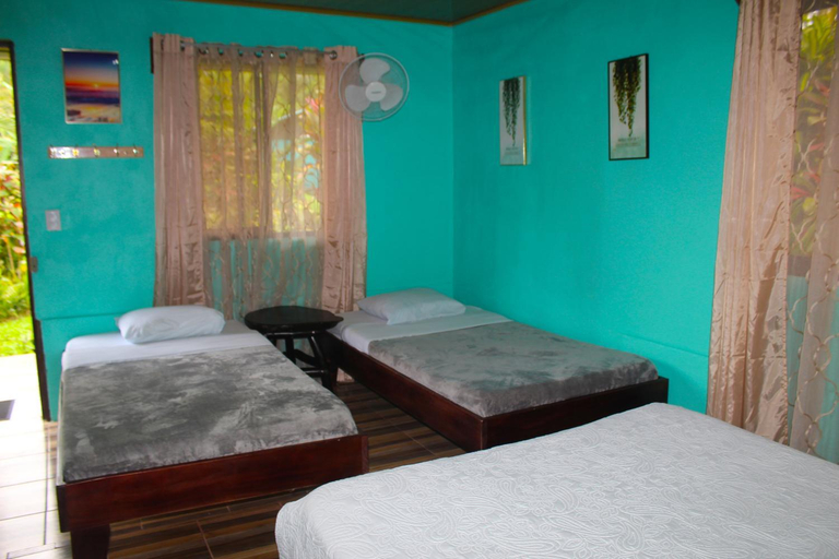 Bedroom 2, Posada Rio Celeste La Amistad, Upala