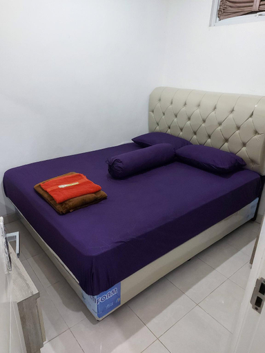 Bedroom 3, Villa Marfel - Blessing Hills D-1 Puncak, Bogor