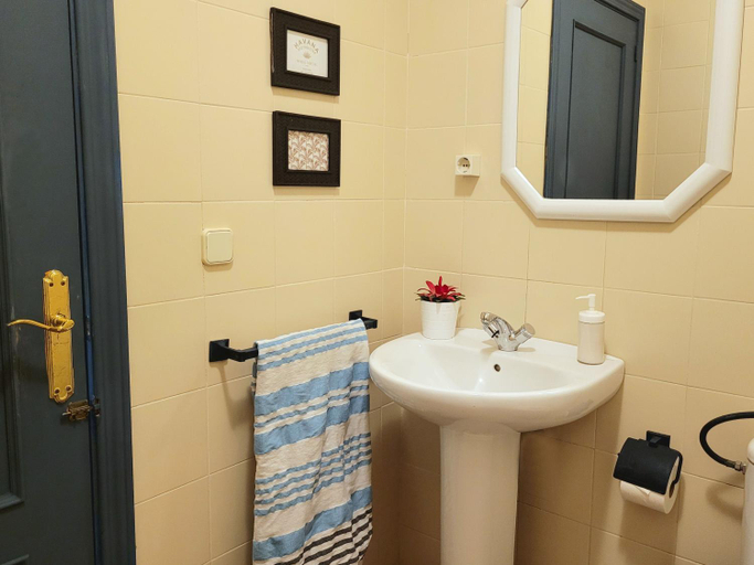 Bathroom 2, HOSTEL Villanueva, Guadalajara