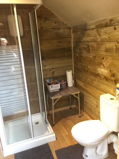 Bathroom, Hesperus Lodge, Somerset