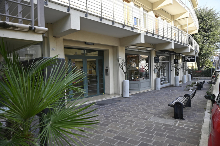 Exterior & Views 2, Purpo in Cattolica With 1 Bedrooms and 1 Bathrooms, Rimini