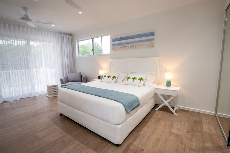 Bedroom 2, Trinity Collective, Cairns